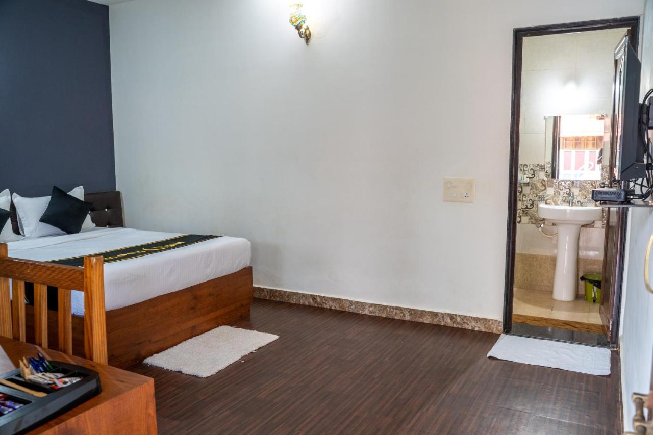 פאלולם Dhanrains Moonlight Retreat Cottages מראה חיצוני תמונה