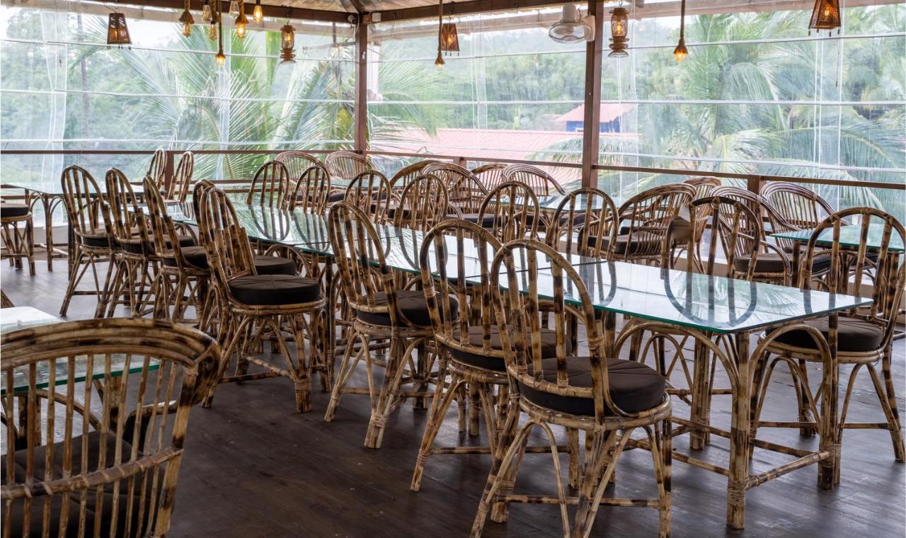 פאלולם Dhanrains Moonlight Retreat Cottages מראה חיצוני תמונה