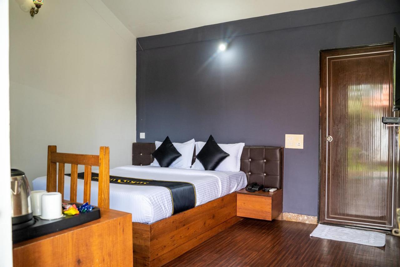 פאלולם Dhanrains Moonlight Retreat Cottages מראה חיצוני תמונה