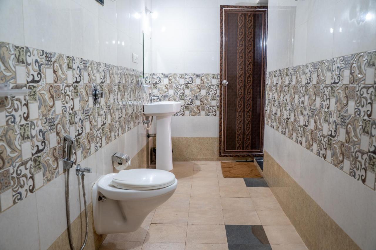 פאלולם Dhanrains Moonlight Retreat Cottages מראה חיצוני תמונה